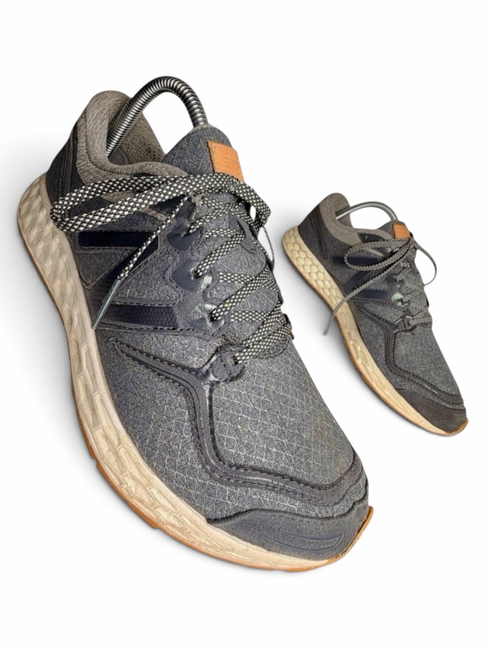 New Balance Fresh Foam Zante Running Shoes Gray Womens 9